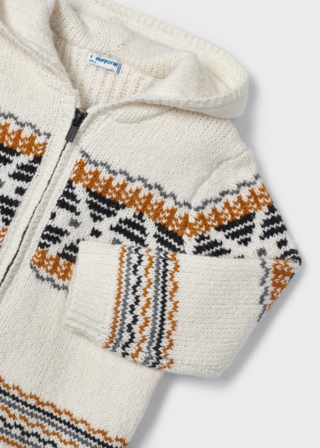 Felpa Tricot B.Brillant