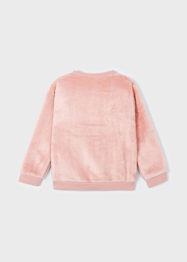 Pullover Pelo Nudo