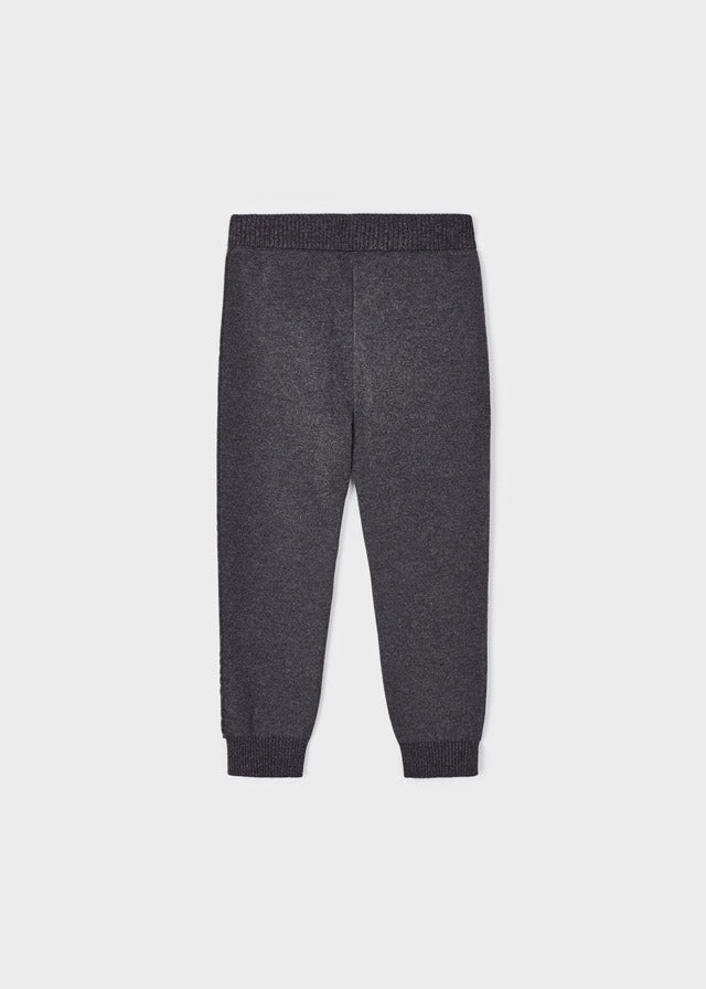Jogger Tricot Titanio Vi