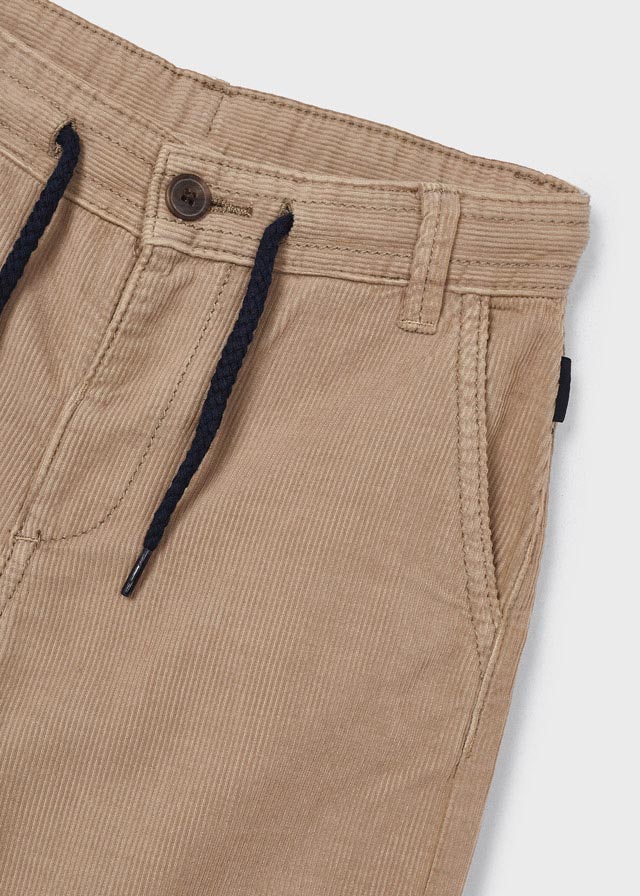Pantalone Skater Fit Beige
