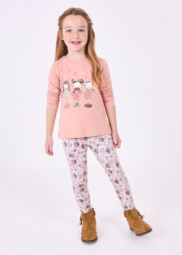 Leggings Bimbe
