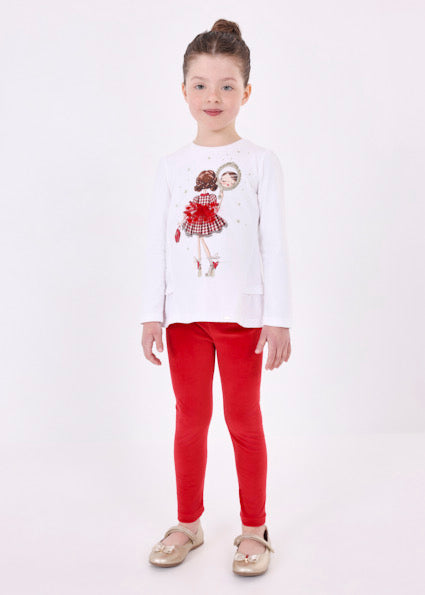 Compl.Leggings Ciniglia