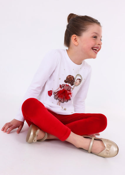 Compl.Leggings Ciniglia