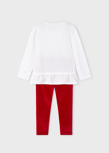 Compl.Leggings Ciniglia