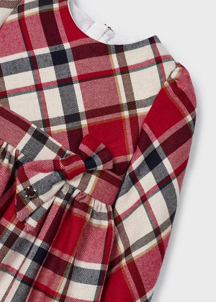 Vestito Quadri