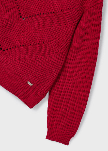Vestito Tricot Tul