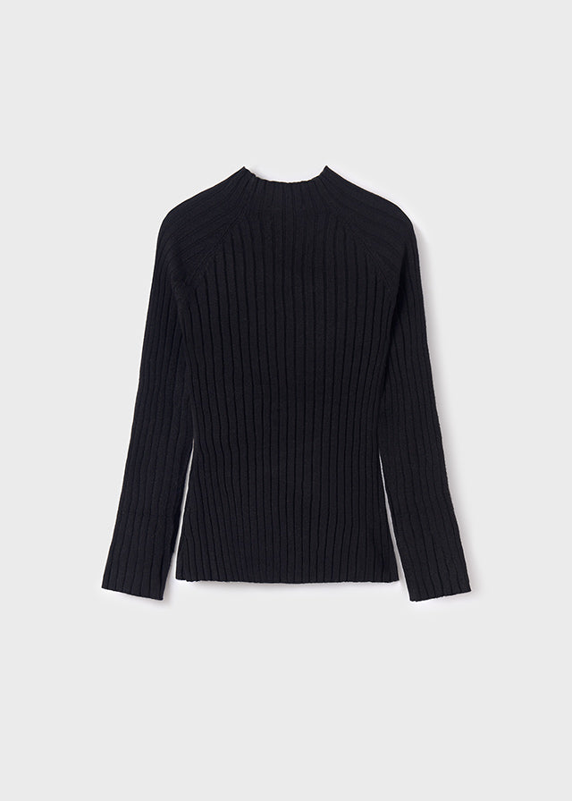 Lupetto Tricot Nero
