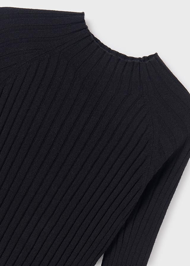 Lupetto Tricot Nero