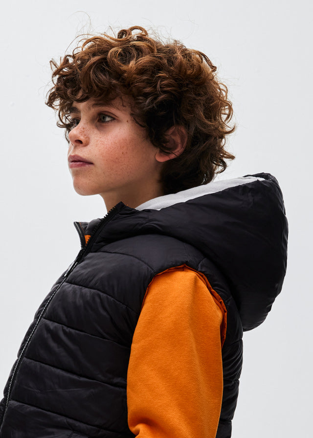 Gilet Reversibile Gemma