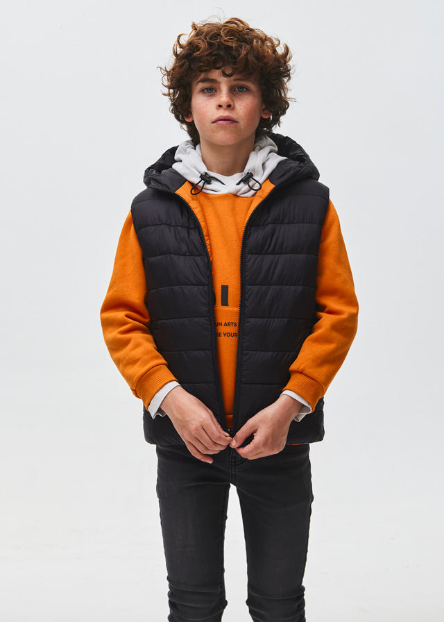 Gilet Reversibile Gemma