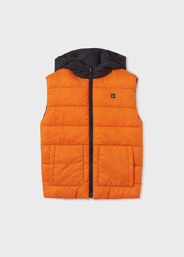 Gilet Reversibile Gemma