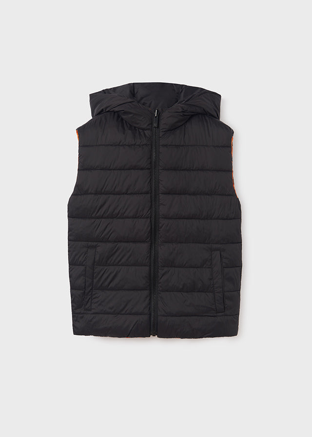 Gilet Reversibile Gemma