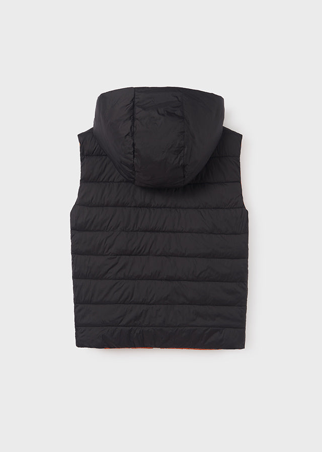 Gilet Reversibile Gemma