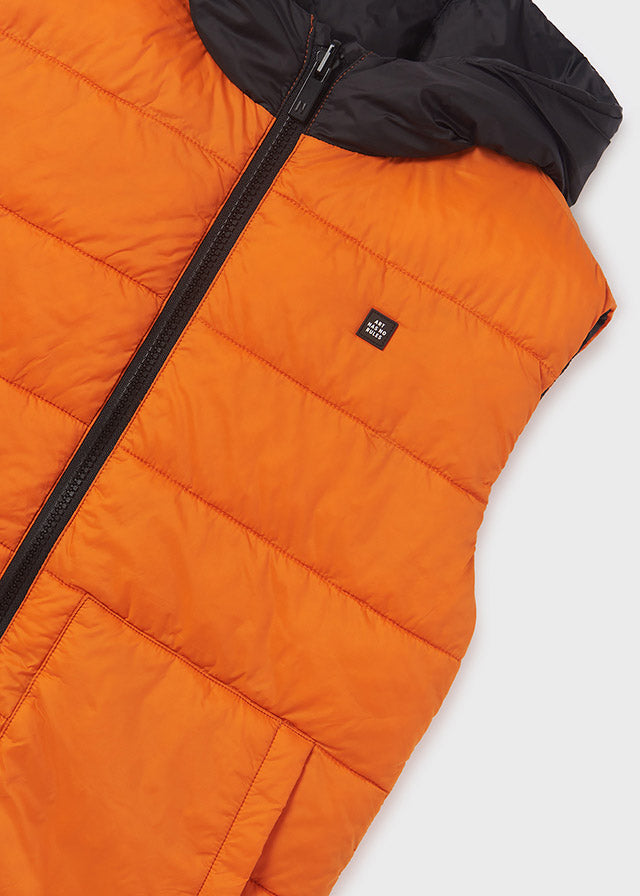 Gilet Reversibile Gemma