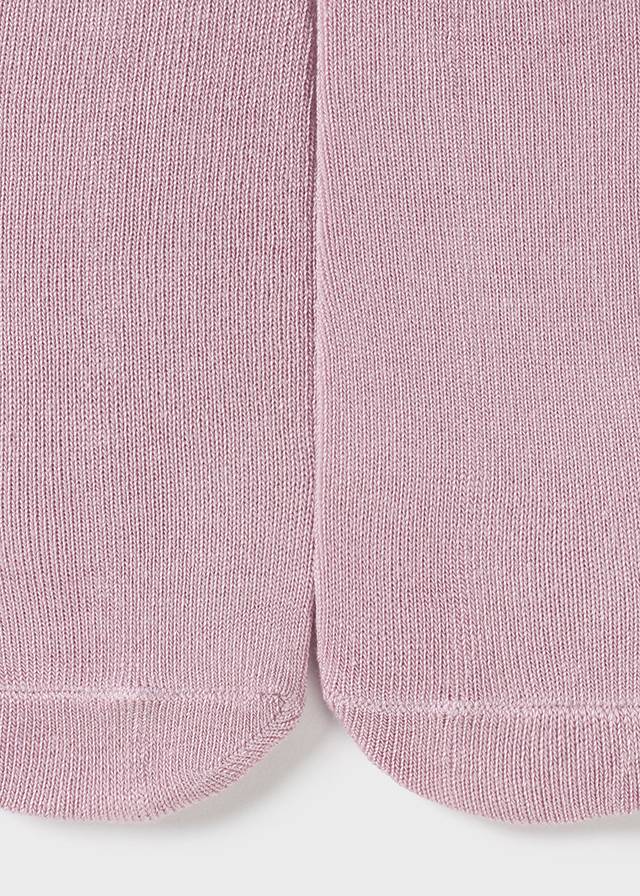 Calze Voilante Mauve