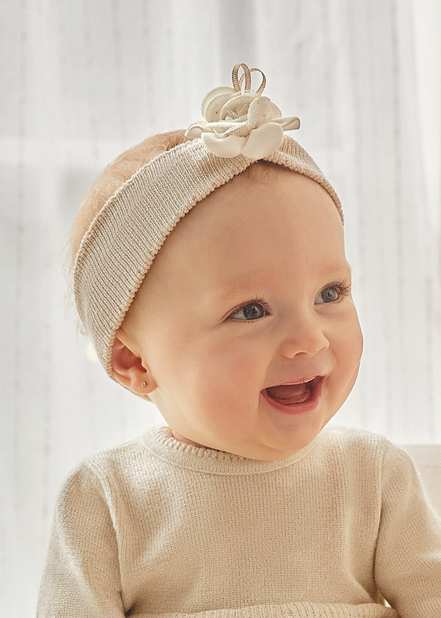 Cerchietto Cerimonia Champagne