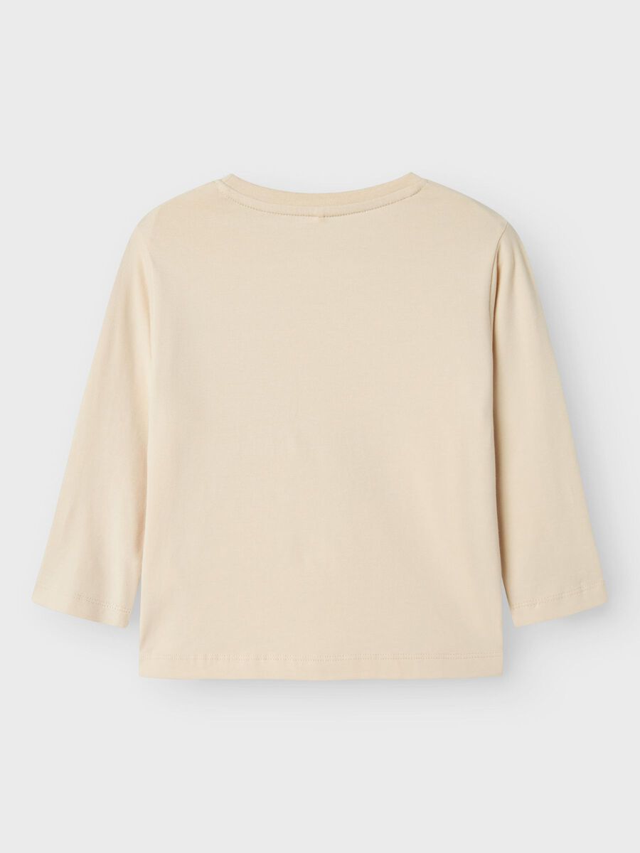 Maglietta Maniche Lunghe Summer Sand