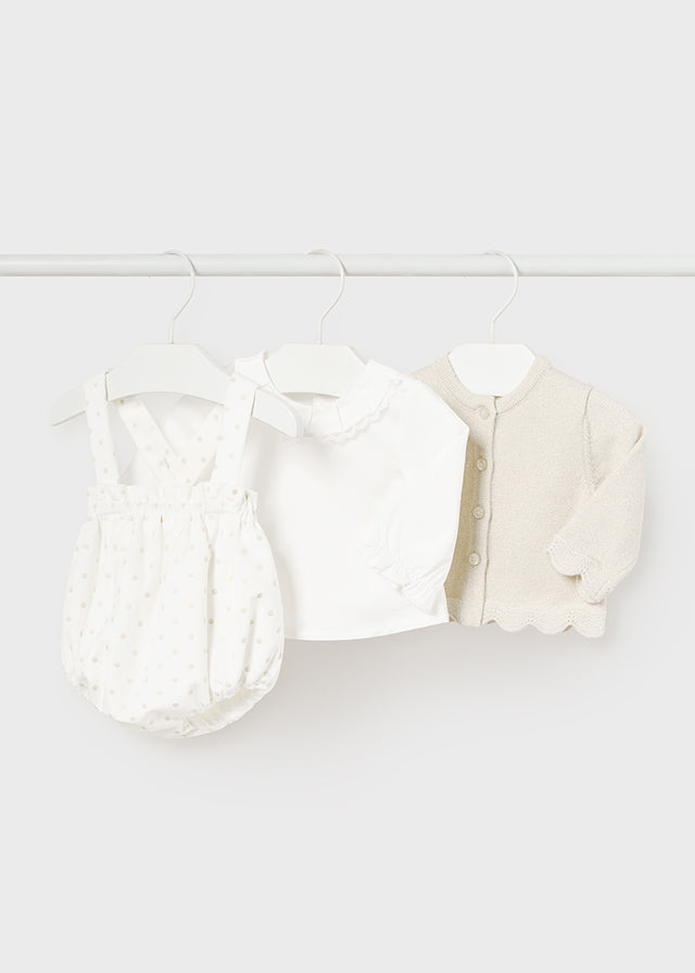 Completo Short Camicia e Giacca Bia-Beg