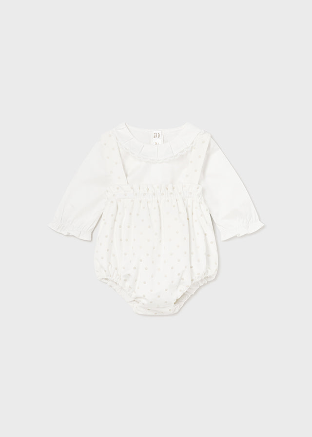 Completo Short Camicia e Giacca Bia-Beg