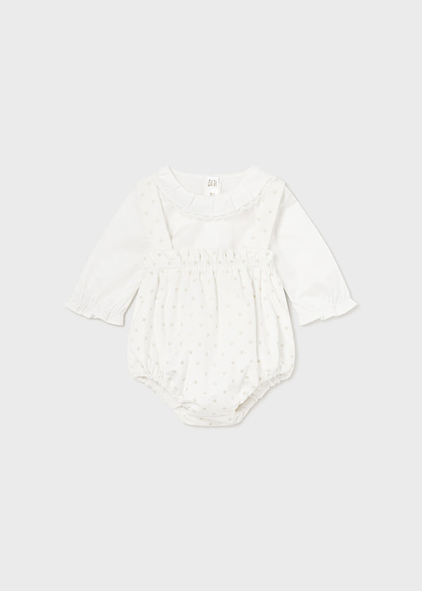 Completo Short Camicia e Giacca Bia-Beg