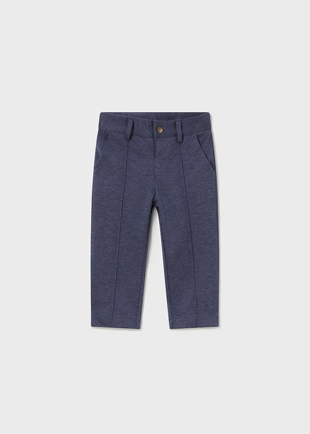 Pantalone Blu Abito Comfort