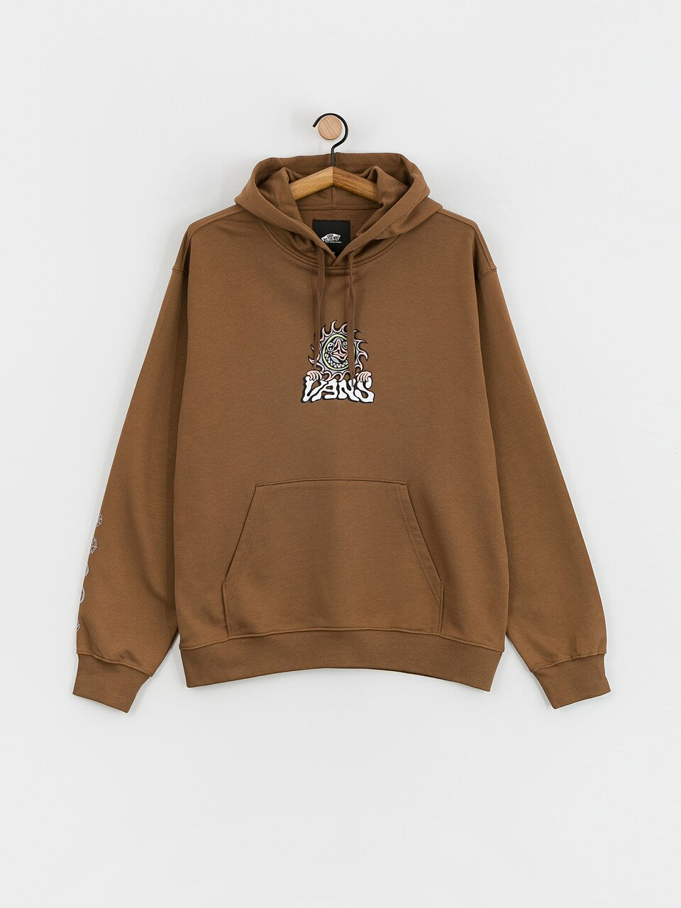 Felpa Skate Classics Po Skate Classics Sepia