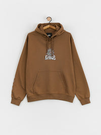 Felpa Skate Classics Po Skate Classics Sepia