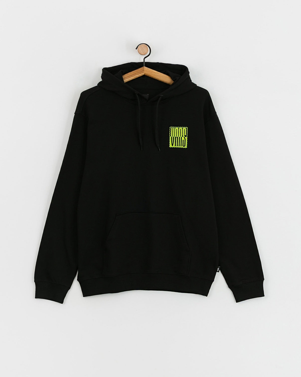 Felpa Since 66 Po Black