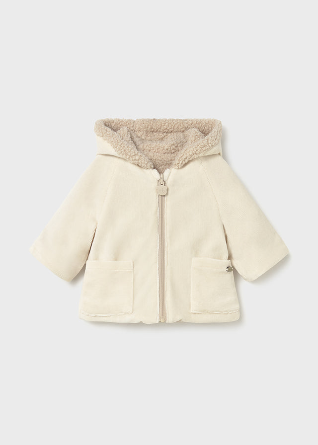 Cappotto Reversibile Pellicci Ceramica