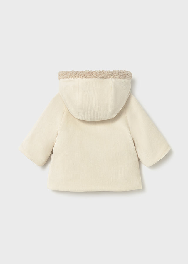 Cappotto Reversibile Pellicci Ceramica