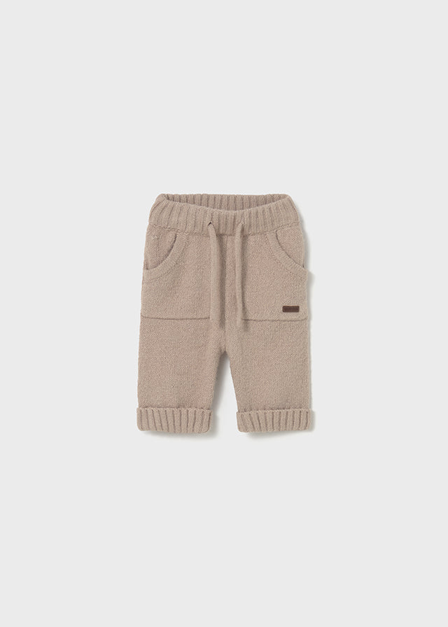 Pantalone Lungo Tricot Duna