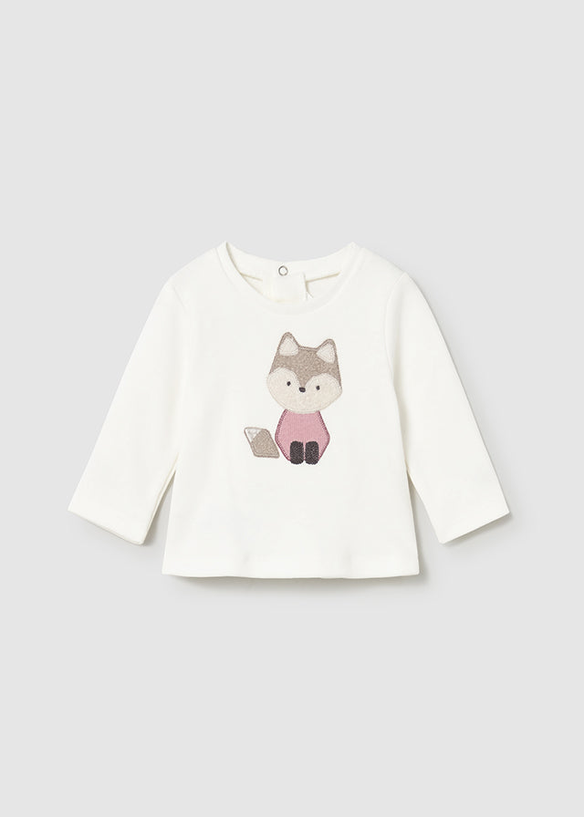 Tuta Tricot 3 Pezzi Orchidea