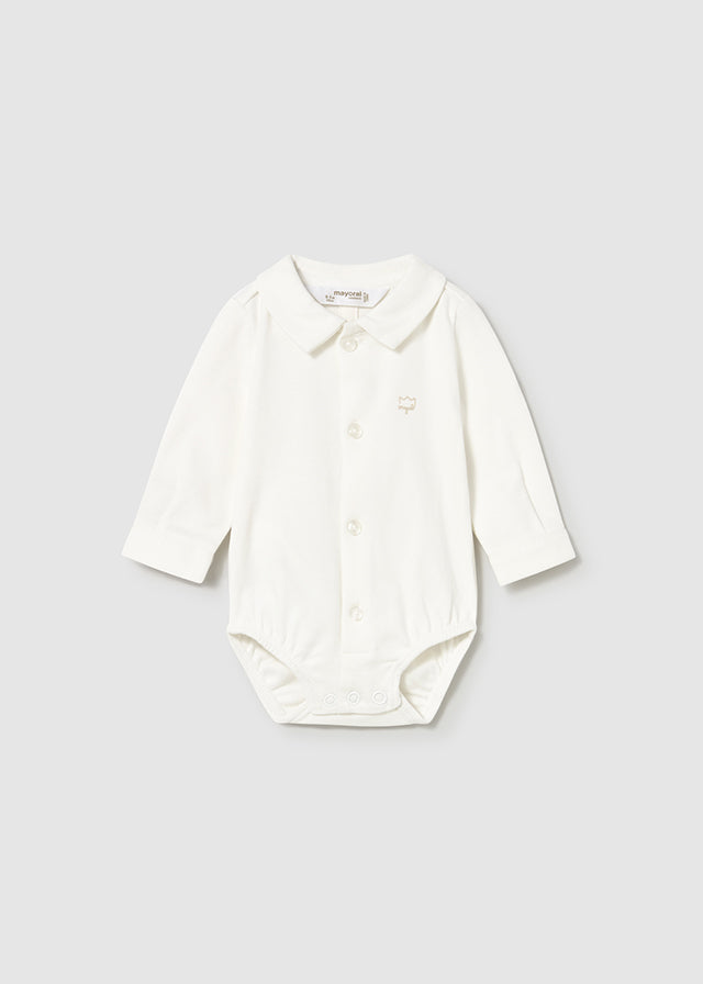 Body Camicia Ecru