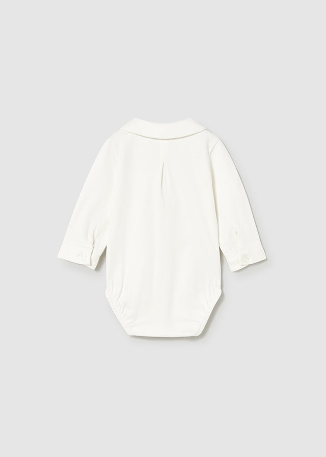 Body Camicia Ecru