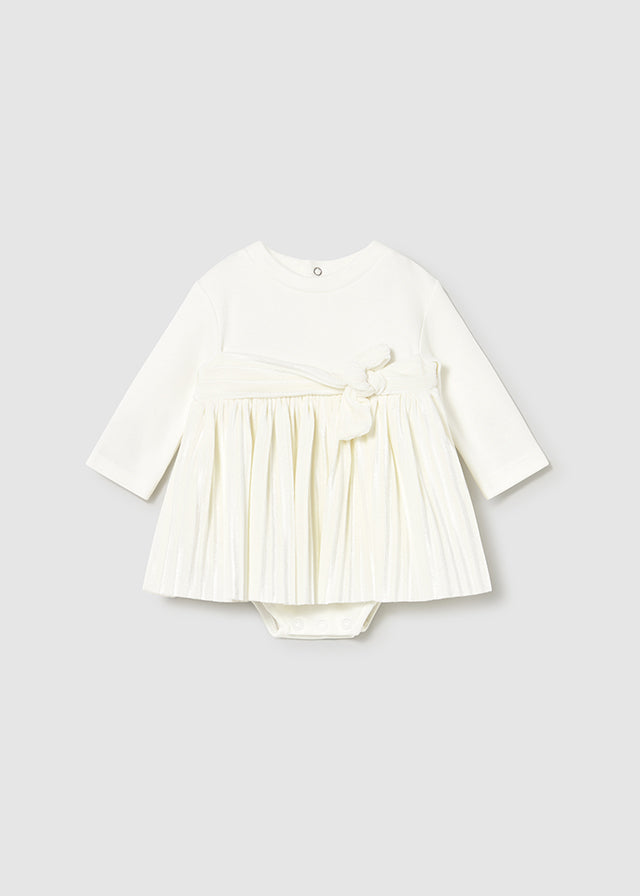 Tutina Combinato Ecru