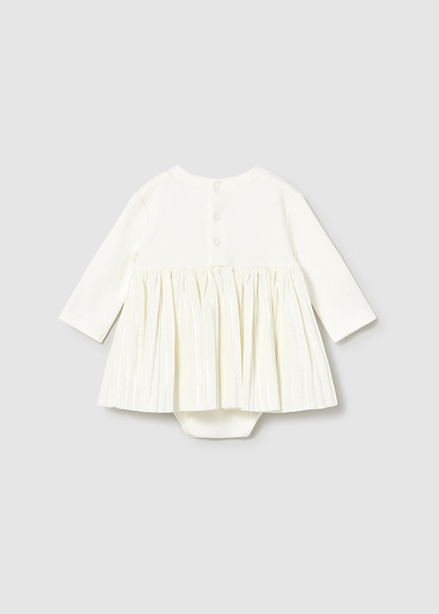 Tutina Combinato Ecru