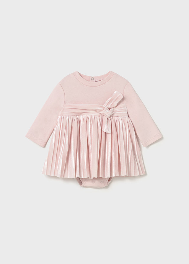 Tutina Combinato Rosa Baby