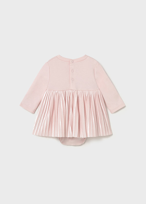 Tutina Combinato Rosa Baby