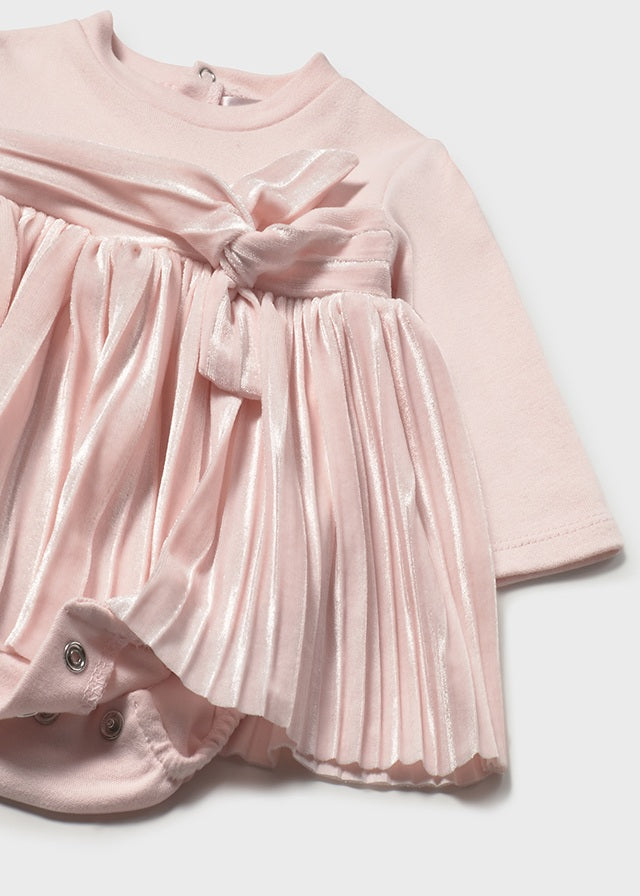 Tutina Combinato Rosa Baby