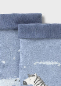 Calze Antiscivolo Blue Bell