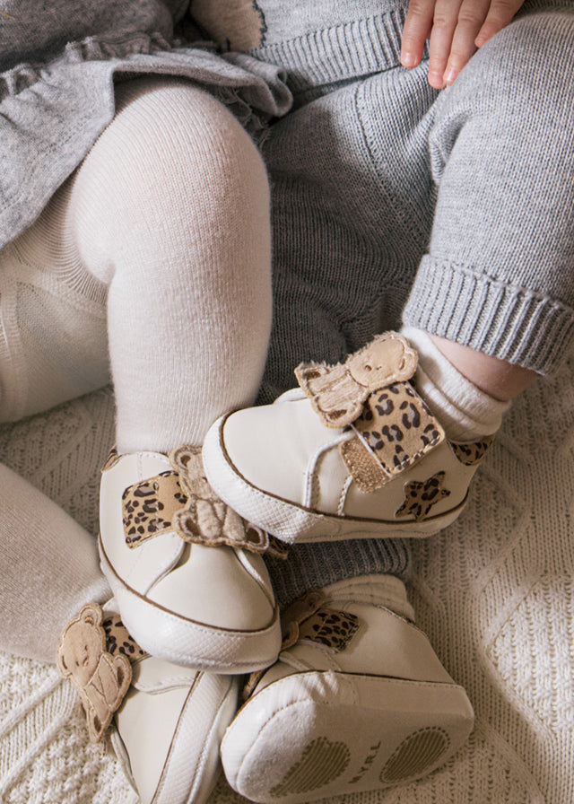 Sneakers Crema