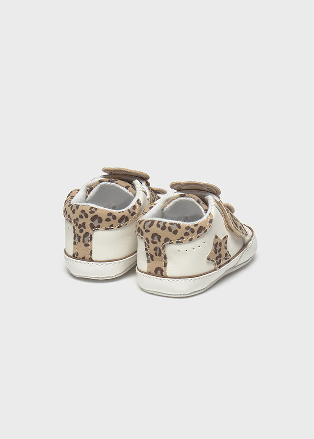 Sneakers Crema