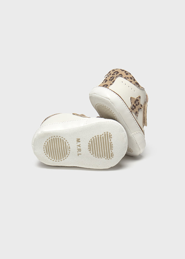 Sneakers Crema