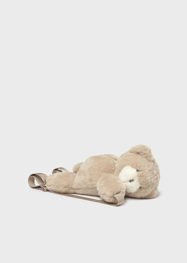 Zaino Orso Orchidea