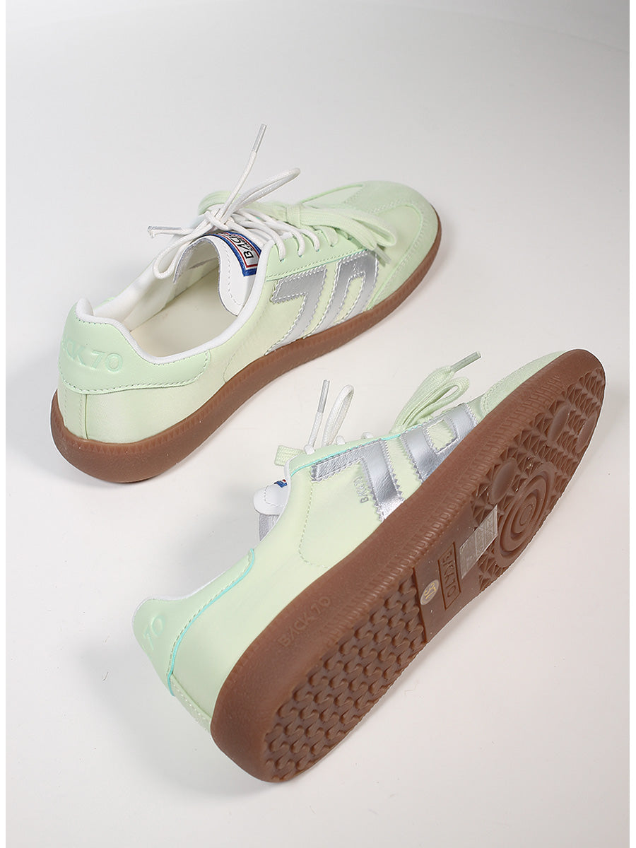 Sneaker Ghost Light Green Silver