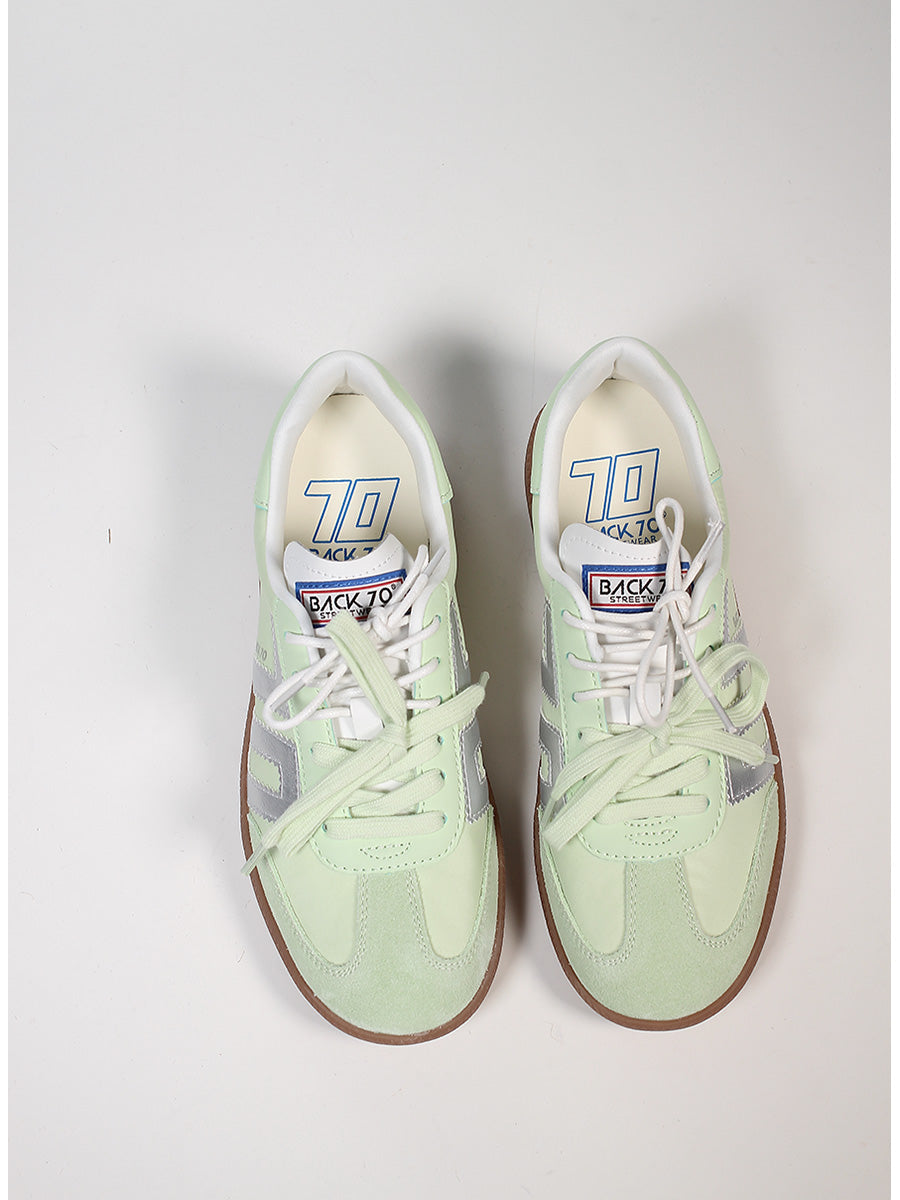 Sneaker Ghost Light Green Silver