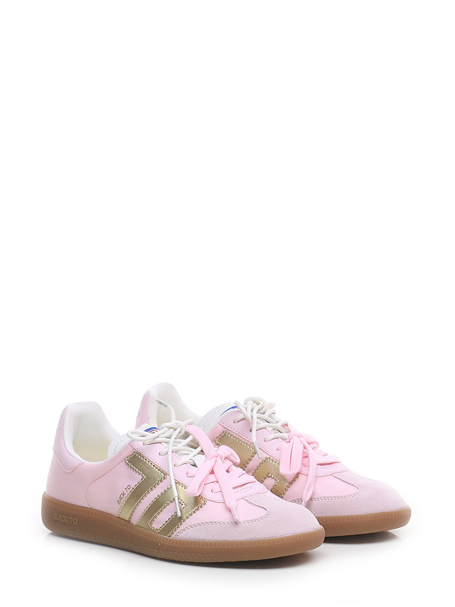 Sneaker Ghost Pink Light Gold