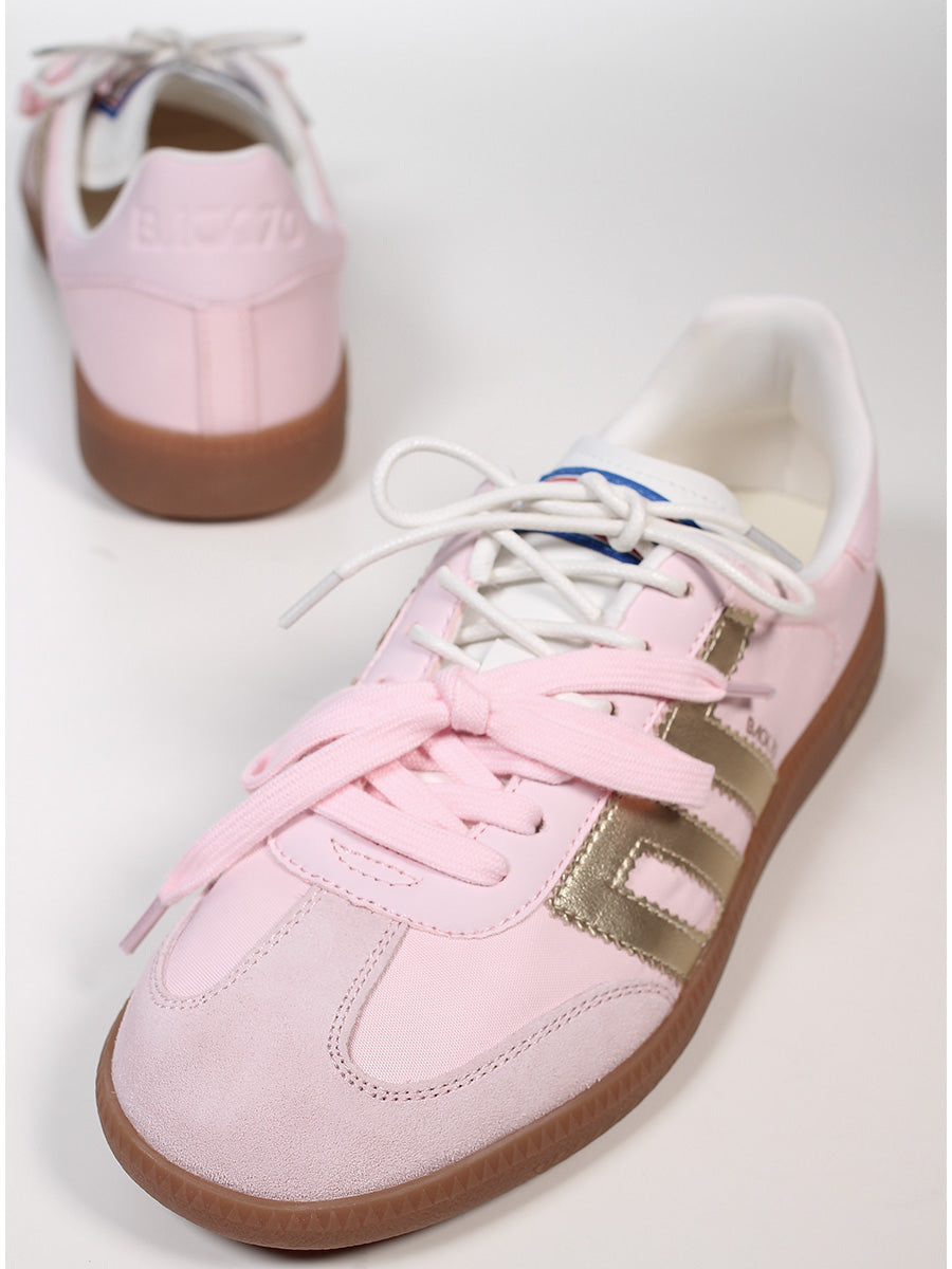 Sneaker Ghost Pink Light Gold