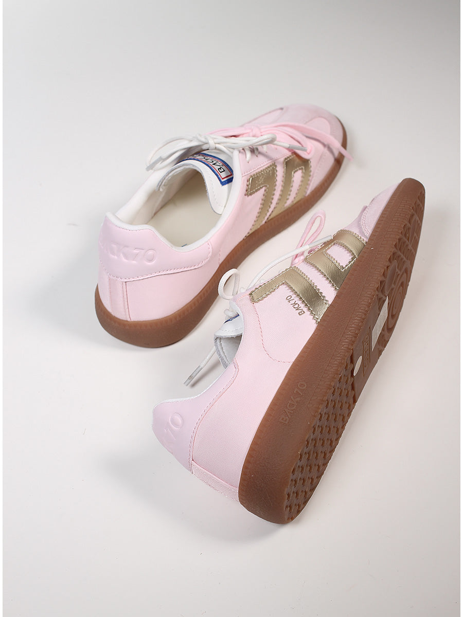 Sneaker Ghost Pink Light Gold