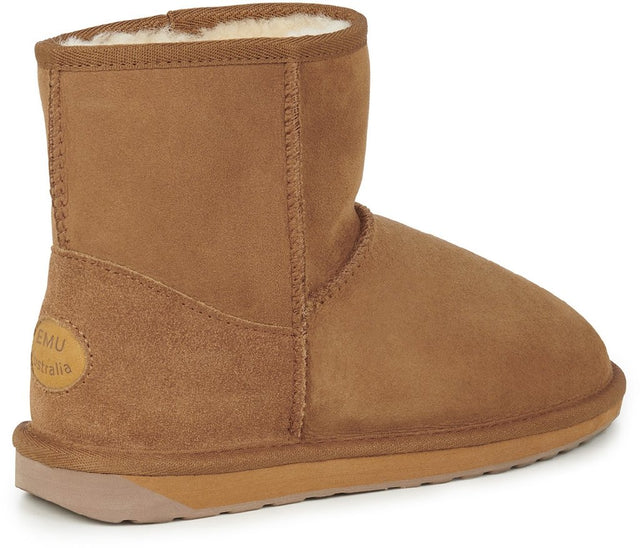 Stivaletti da Donna Stinger Mini Chestnut